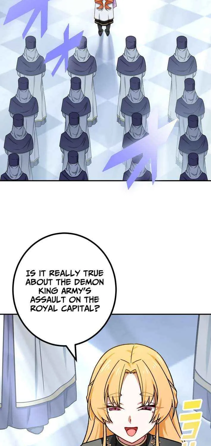 The strongest assassin gets transferred to another world with his whole class Chapter 103 page 6 - 