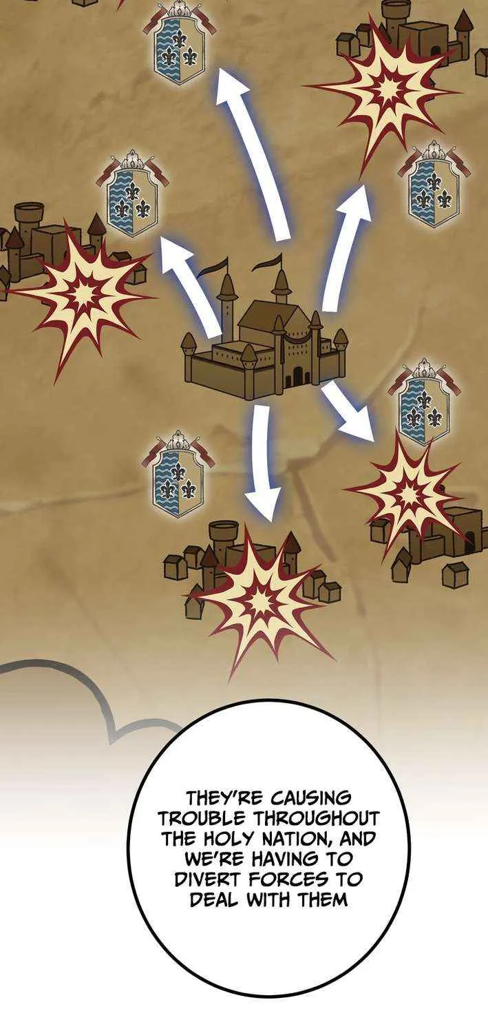 The strongest assassin gets transferred to another world with his whole class Chapter 103 page 51 - 