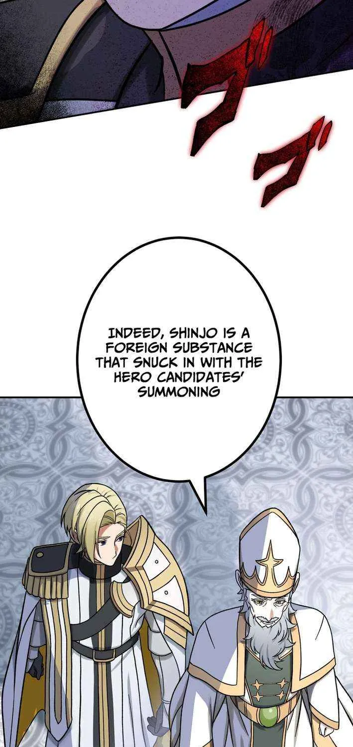 The strongest assassin gets transferred to another world with his whole class Chapter 103 page 65 - 
