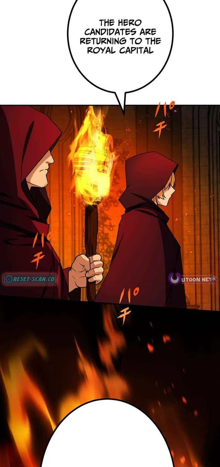 The strongest assassin gets transferred to another world with his whole class Chapter 103 page 74 - 