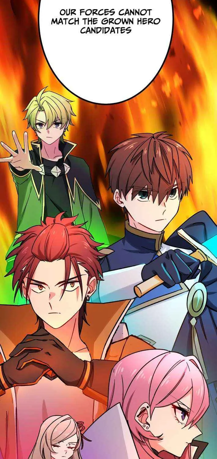 The strongest assassin gets transferred to another world with his whole class Chapter 103 page 75 - 