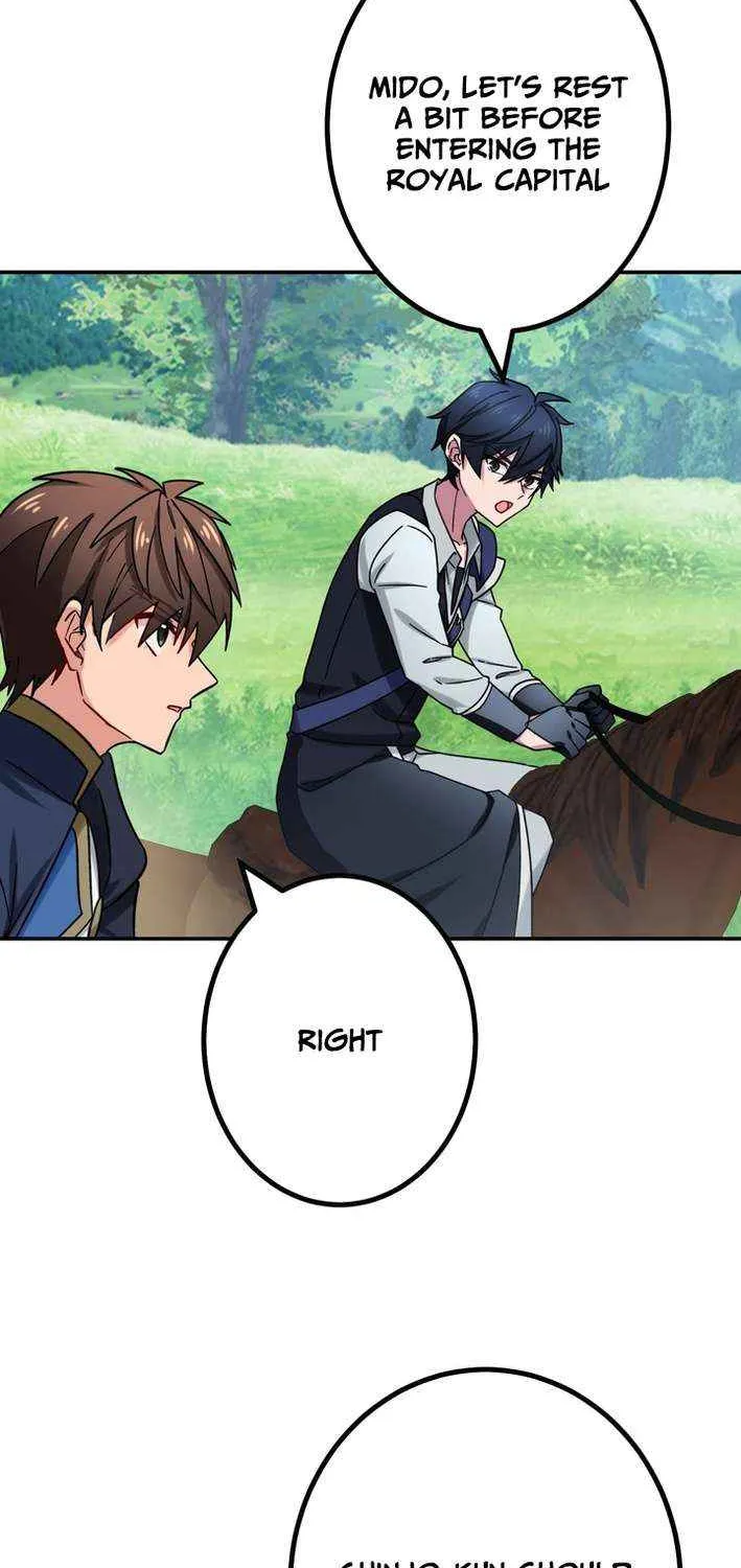 The strongest assassin gets transferred to another world with his whole class Chapter 103 page 84 - 