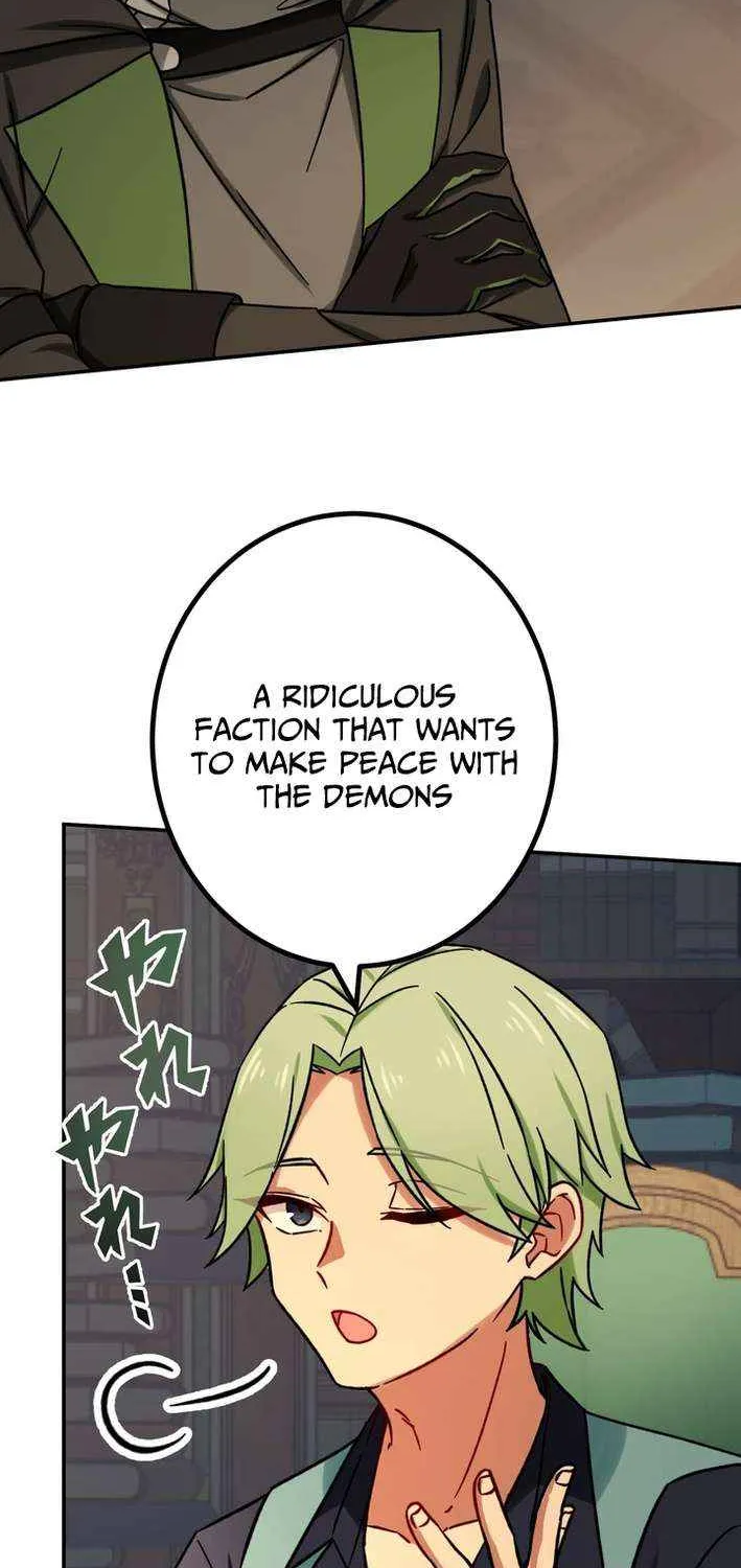 The strongest assassin gets transferred to another world with his whole class Chapter 104 page 17 - 