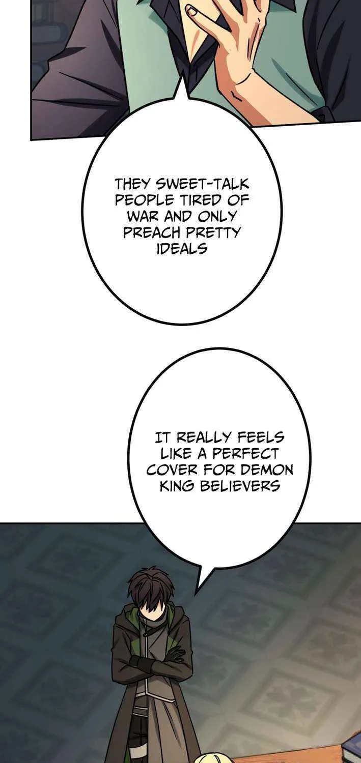 The strongest assassin gets transferred to another world with his whole class Chapter 104 page 18 - 