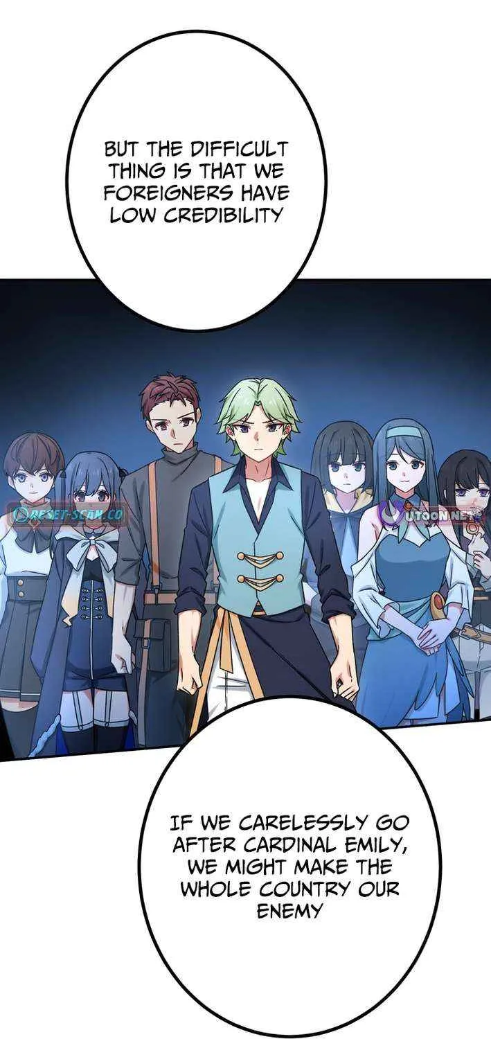 The strongest assassin gets transferred to another world with his whole class Chapter 104 page 21 - 