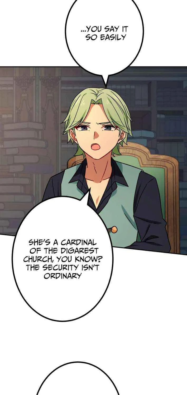 The strongest assassin gets transferred to another world with his whole class Chapter 104 page 25 - 