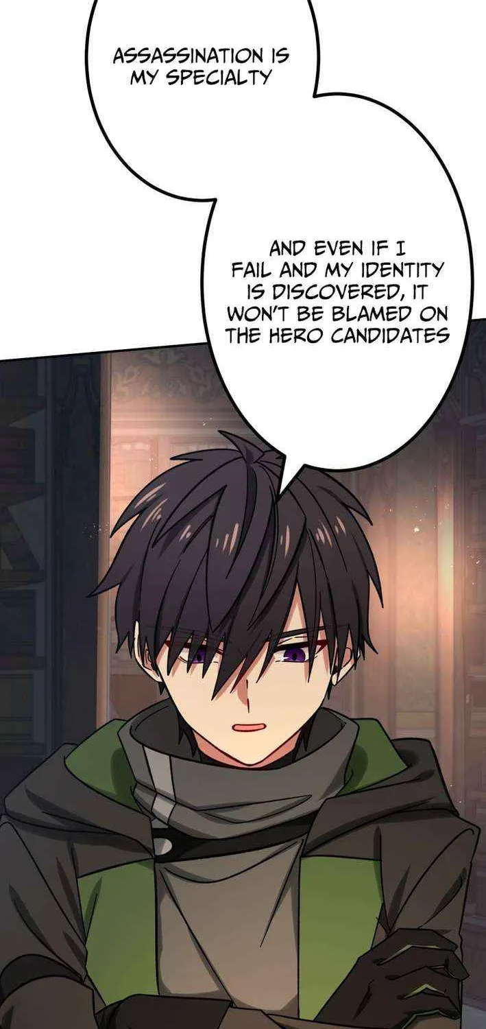 The strongest assassin gets transferred to another world with his whole class Chapter 104 page 26 - 