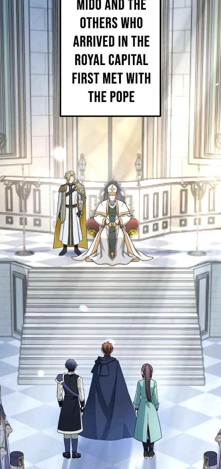 The strongest assassin gets transferred to another world with his whole class Chapter 104 page 32 - 