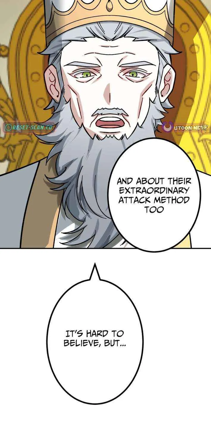 The strongest assassin gets transferred to another world with his whole class Chapter 104 page 34 - 