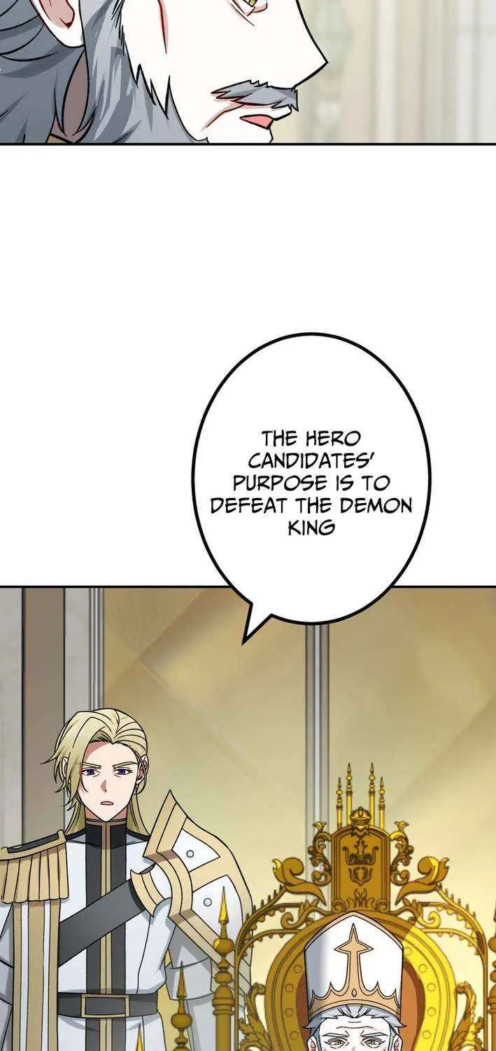 The strongest assassin gets transferred to another world with his whole class Chapter 104 page 38 - 