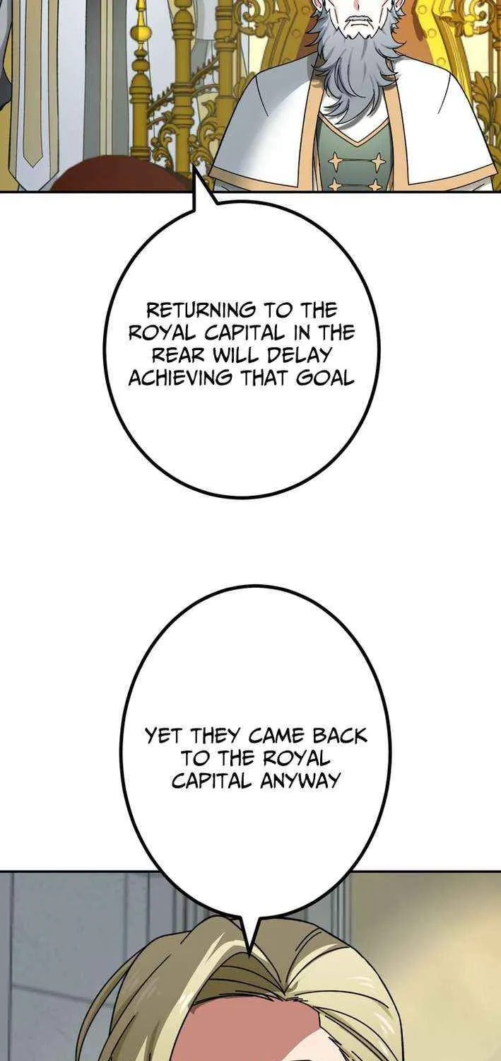 The strongest assassin gets transferred to another world with his whole class Chapter 104 page 39 - 