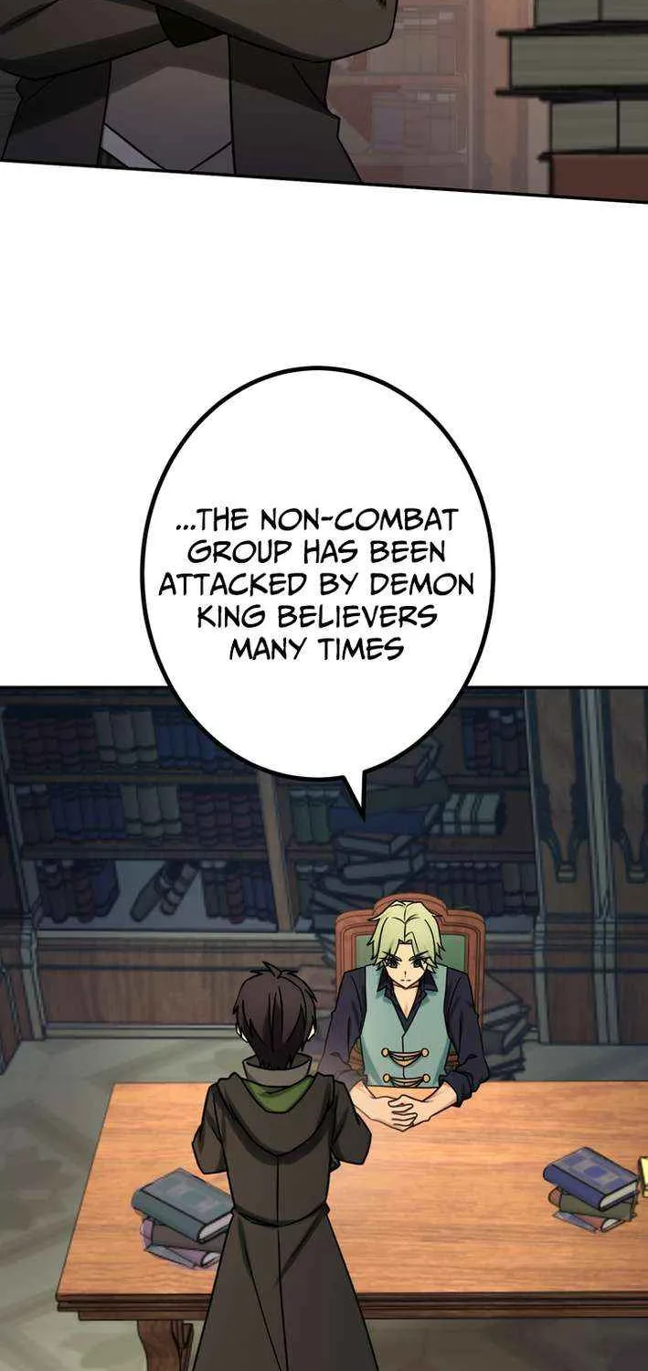 The strongest assassin gets transferred to another world with his whole class Chapter 104 page 5 - 