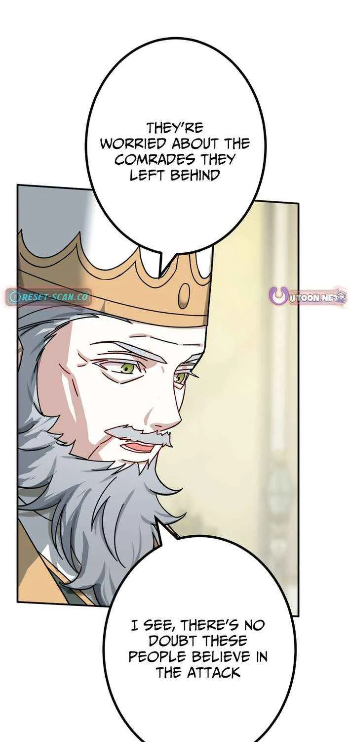 The strongest assassin gets transferred to another world with his whole class Chapter 104 page 41 - 