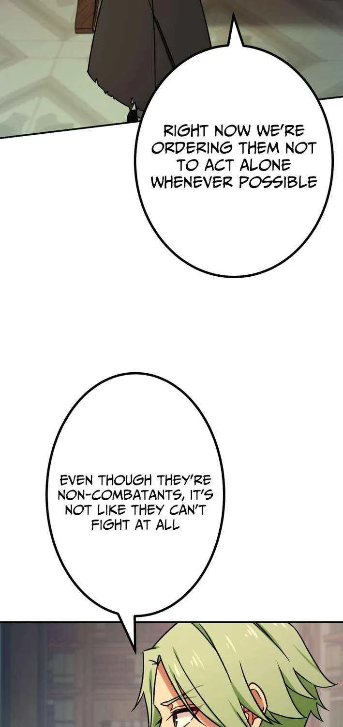 The strongest assassin gets transferred to another world with his whole class Chapter 104 page 6 - 