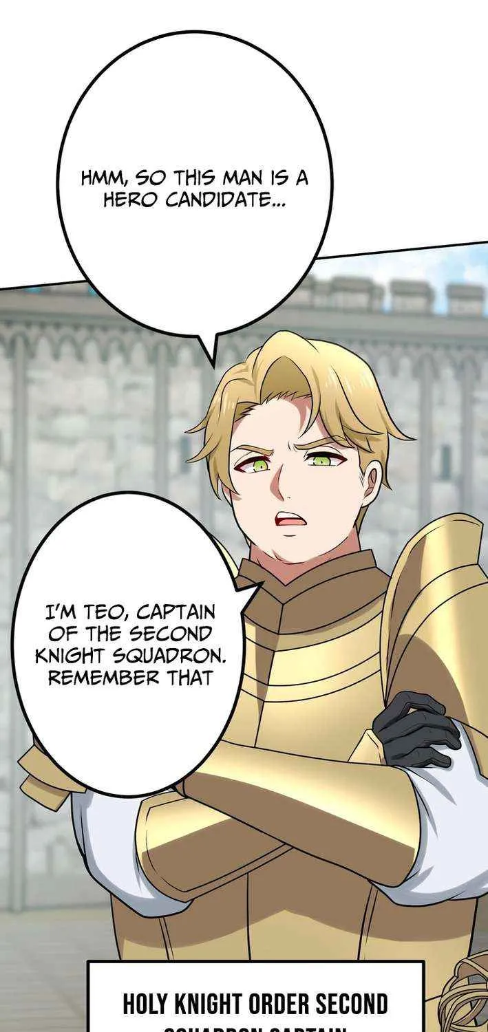 The strongest assassin gets transferred to another world with his whole class Chapter 104 page 51 - 