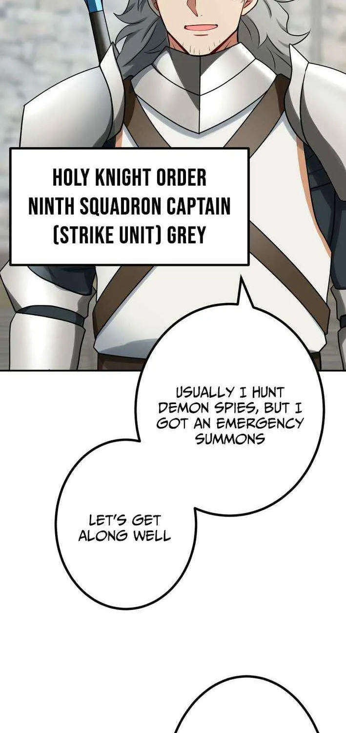 The strongest assassin gets transferred to another world with his whole class Chapter 104 page 54 - 