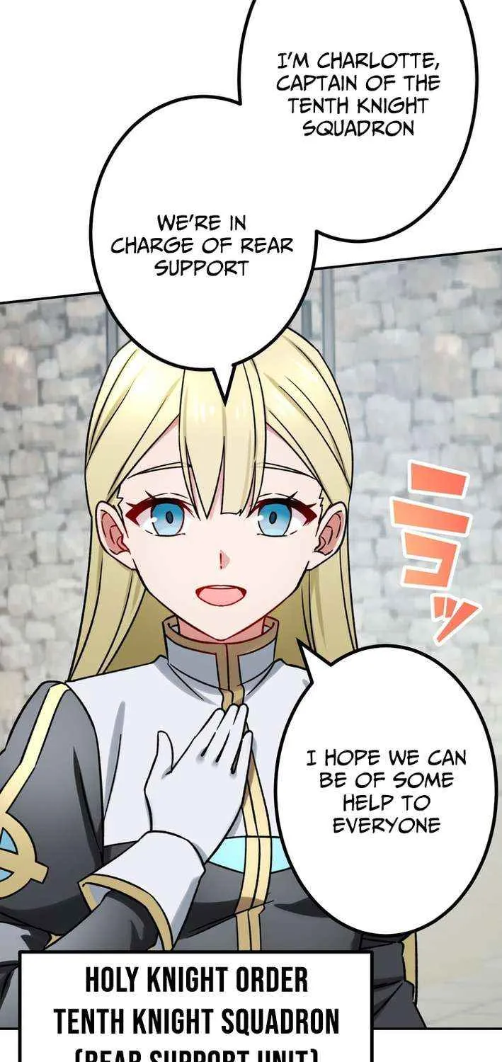 The strongest assassin gets transferred to another world with his whole class Chapter 104 page 55 - 