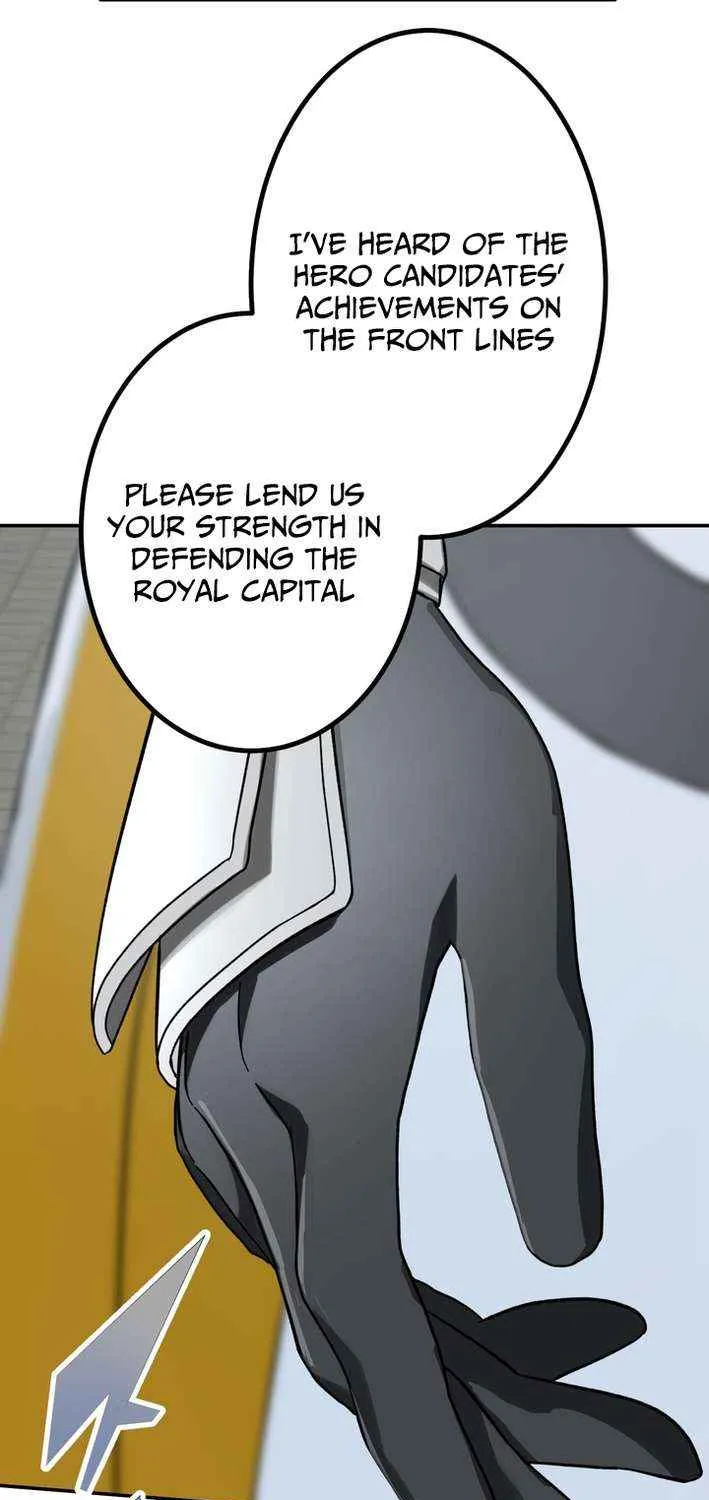 The strongest assassin gets transferred to another world with his whole class Chapter 104 page 58 - 