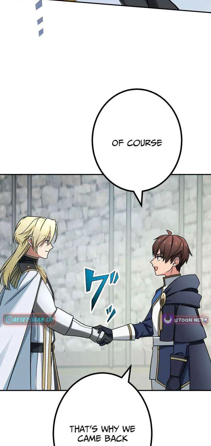 The strongest assassin gets transferred to another world with his whole class Chapter 104 page 59 - 