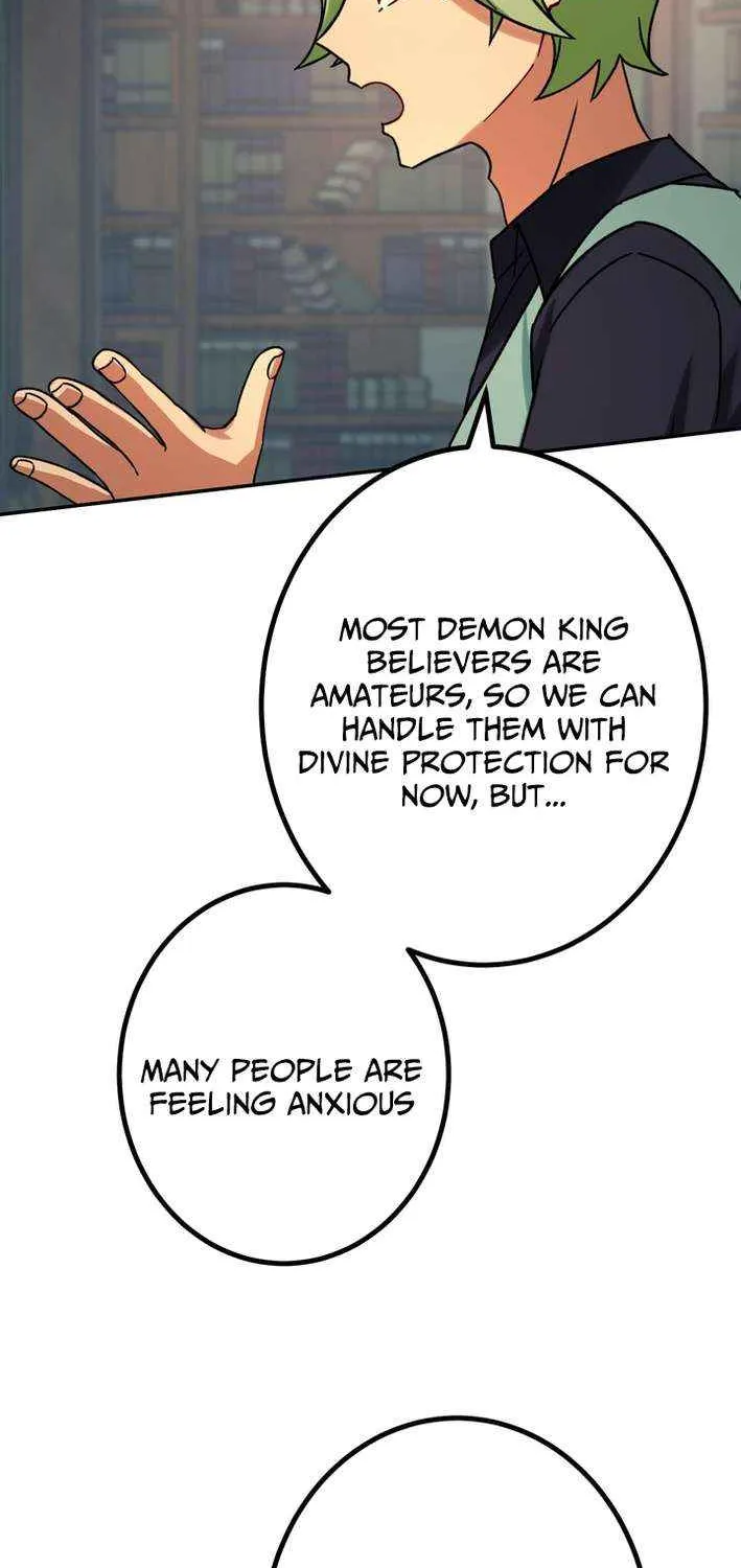 The strongest assassin gets transferred to another world with his whole class Chapter 104 page 7 - 