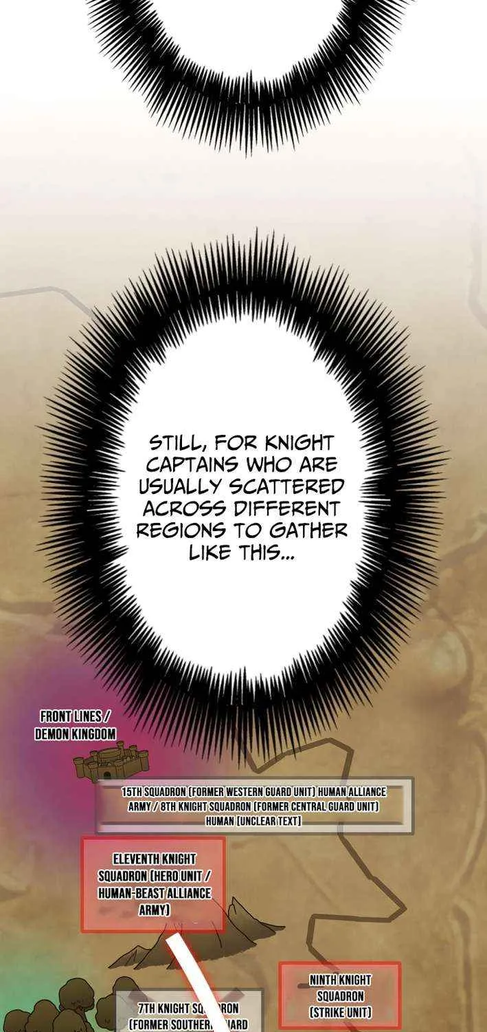 The strongest assassin gets transferred to another world with his whole class Chapter 104 page 62 - 