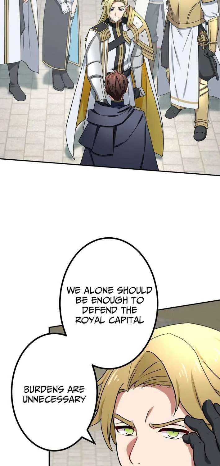 The strongest assassin gets transferred to another world with his whole class Chapter 104 page 65 - 