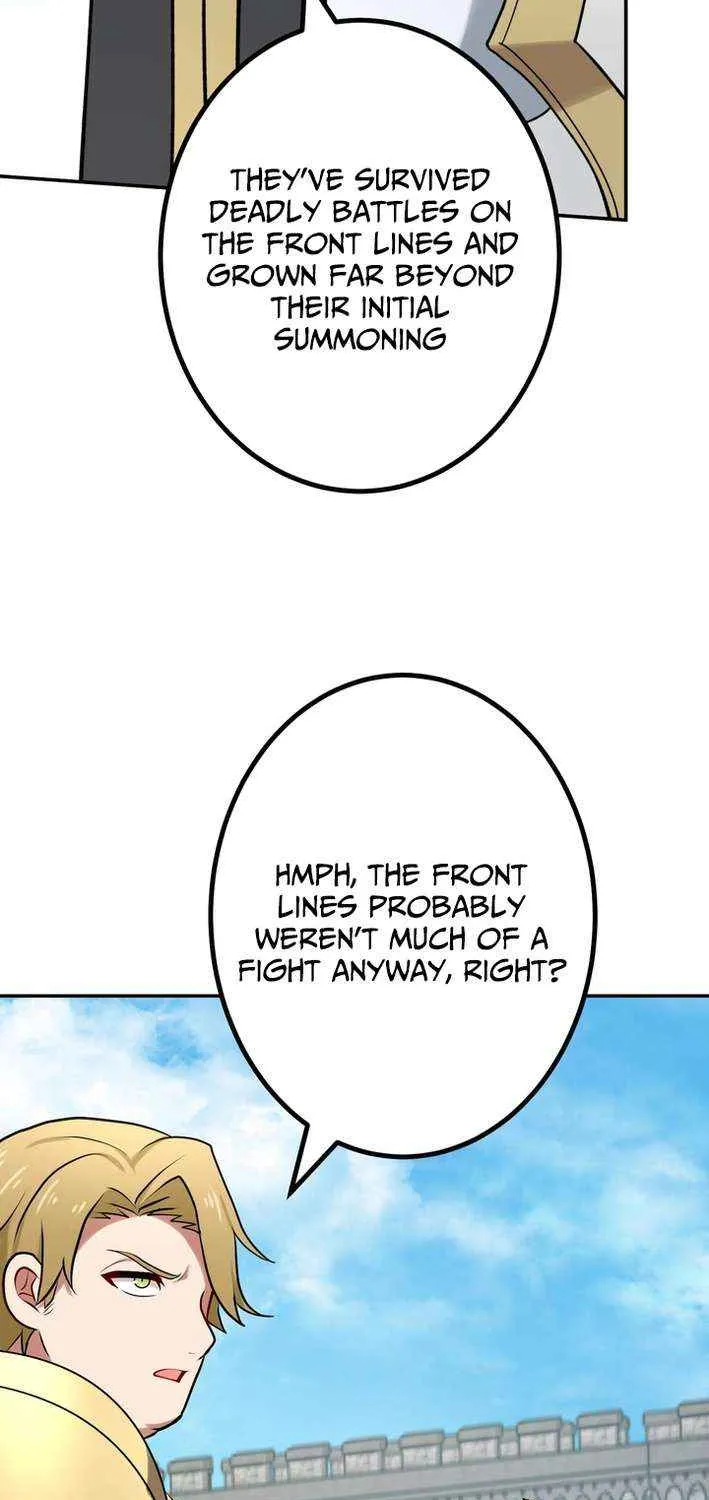 The strongest assassin gets transferred to another world with his whole class Chapter 104 page 67 - 