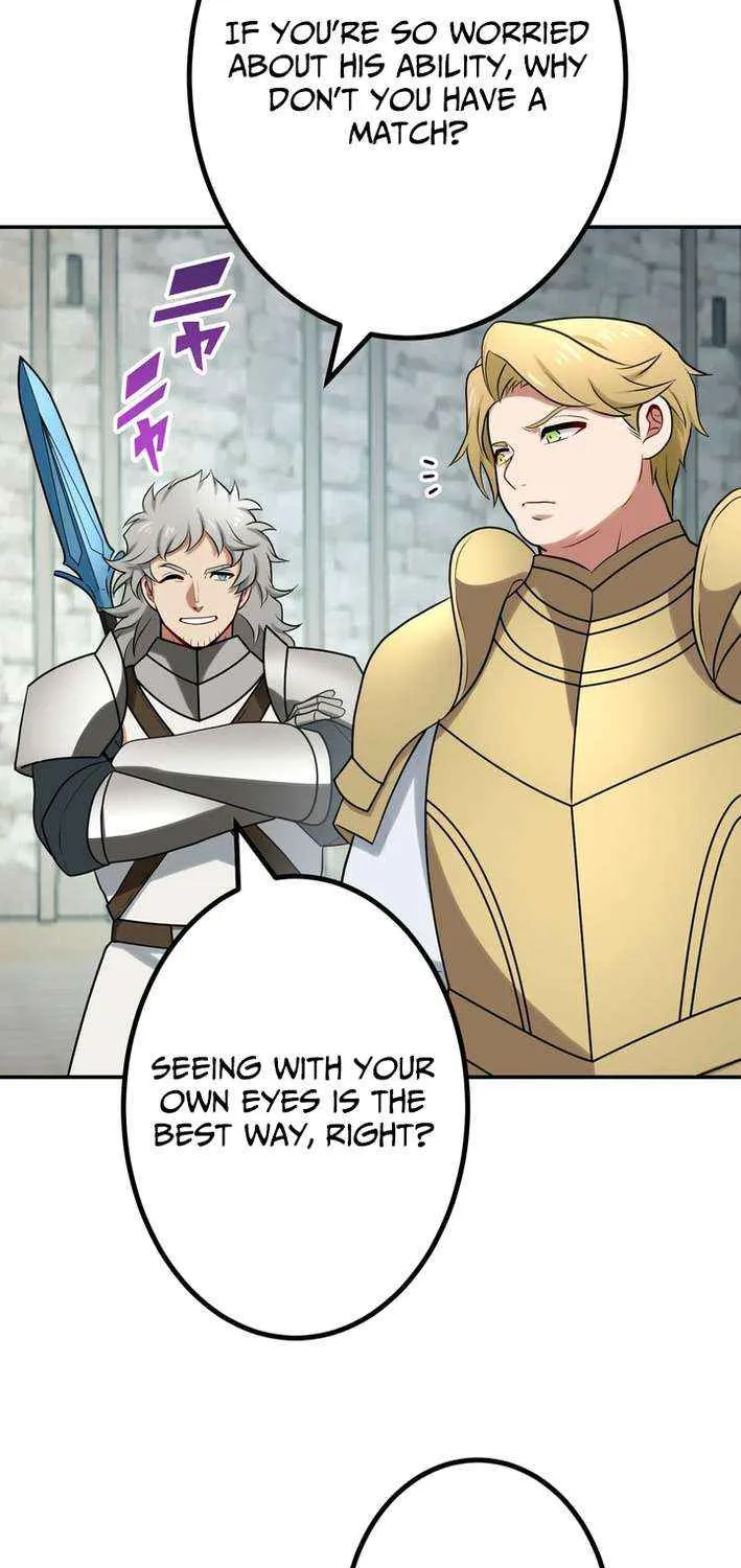 The strongest assassin gets transferred to another world with his whole class Chapter 104 page 69 - 