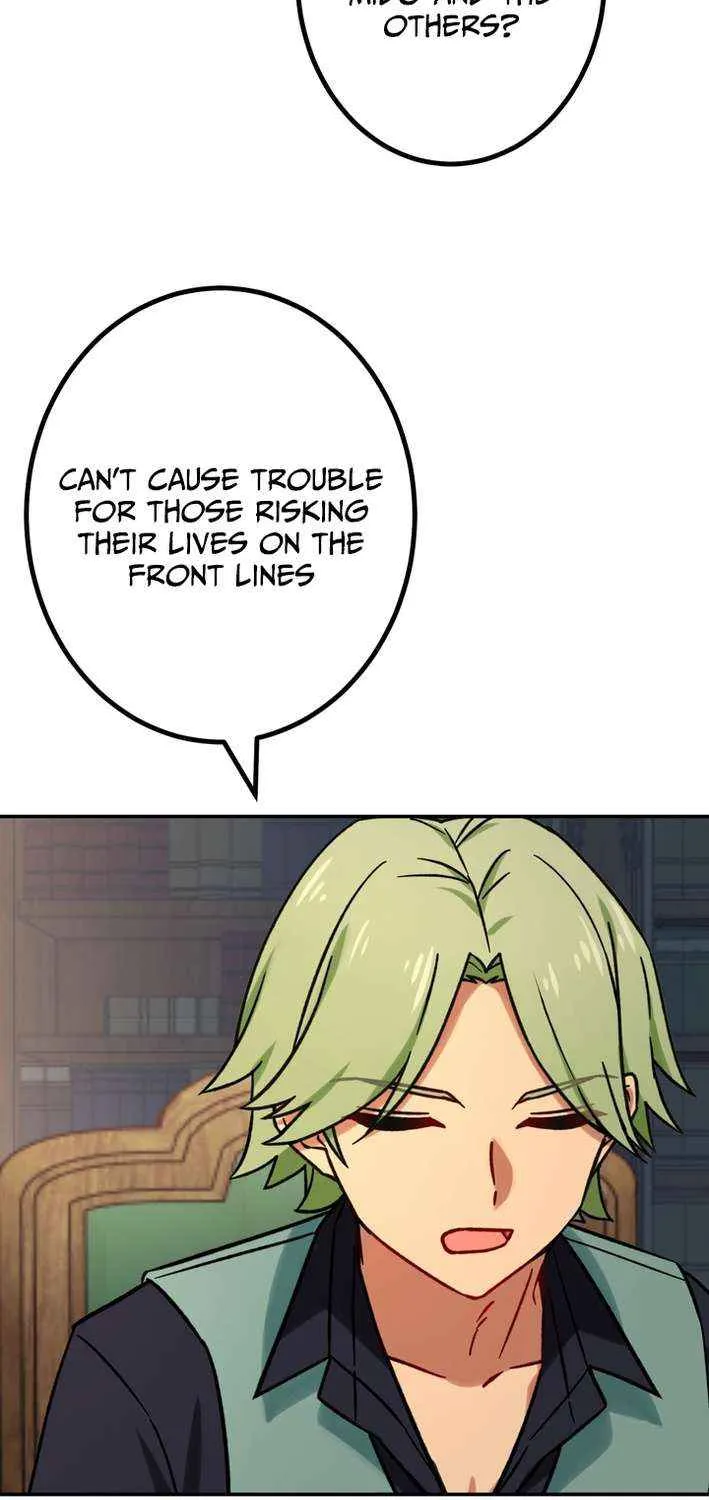 The strongest assassin gets transferred to another world with his whole class Chapter 104 page 9 - 