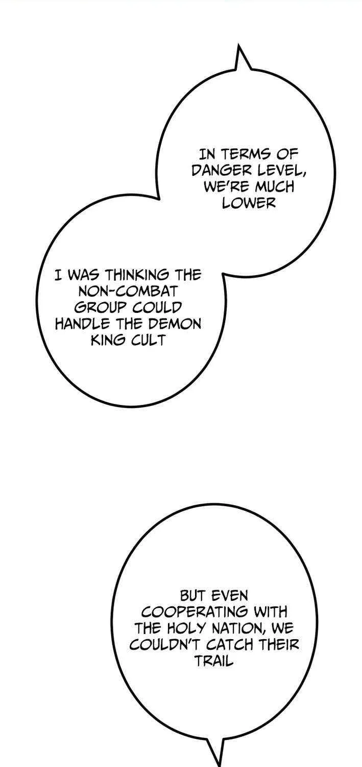 The strongest assassin gets transferred to another world with his whole class Chapter 104 page 10 - 