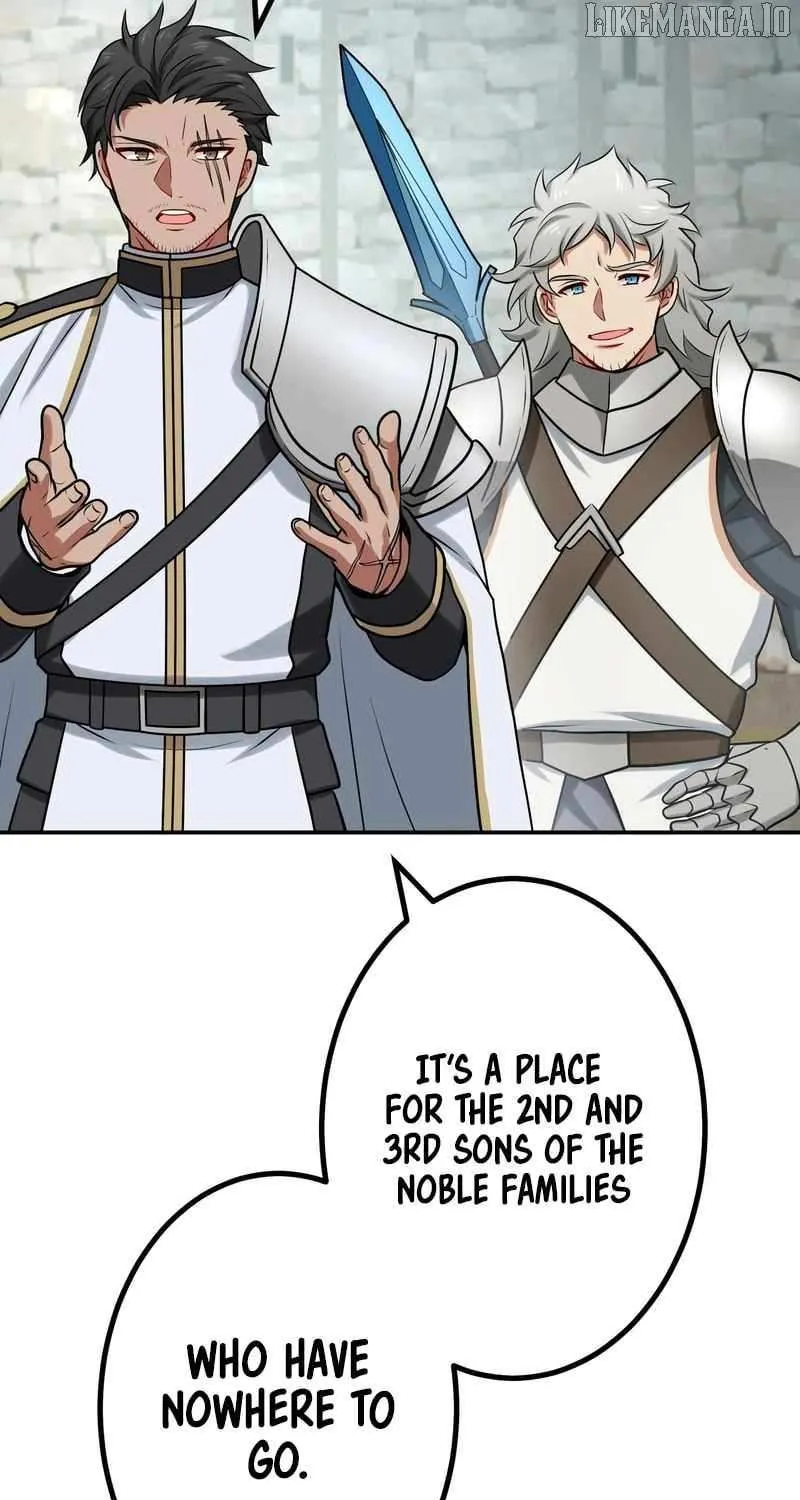 The strongest assassin gets transferred to another world with his whole class Chapter 105 page 12 - 