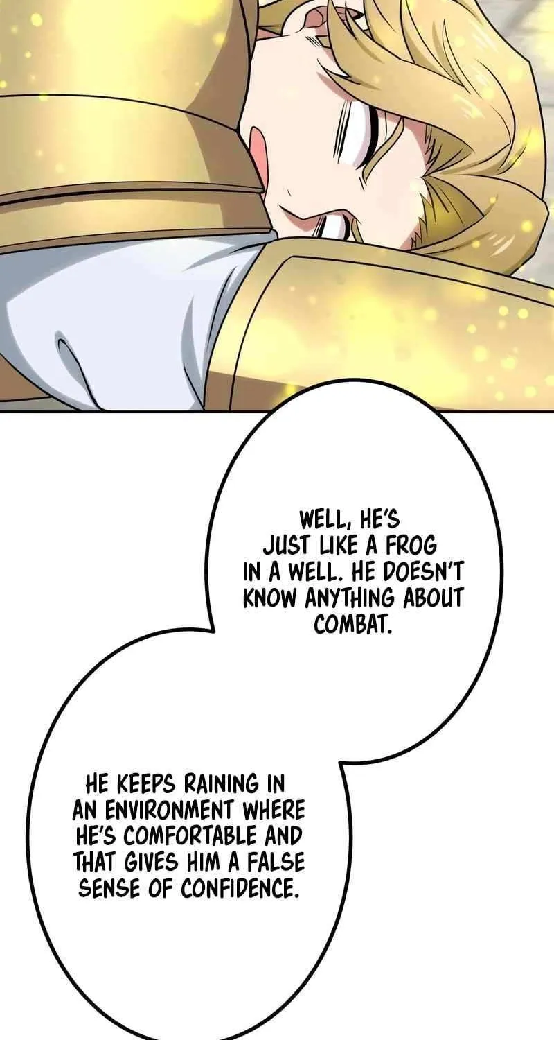 The strongest assassin gets transferred to another world with his whole class Chapter 105 page 15 - 