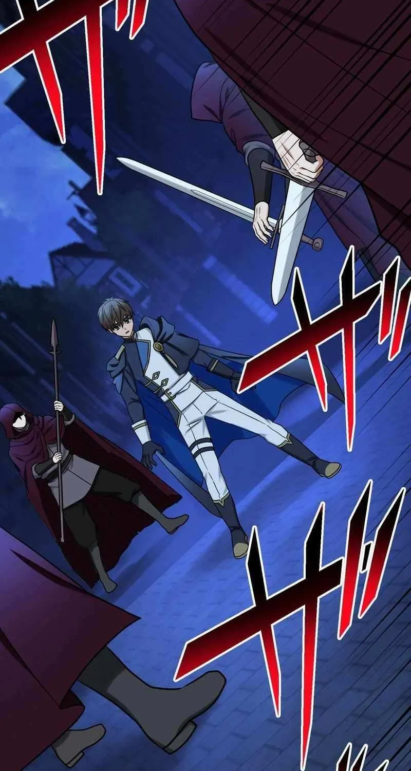 The strongest assassin gets transferred to another world with his whole class Chapter 105 page 27 - 