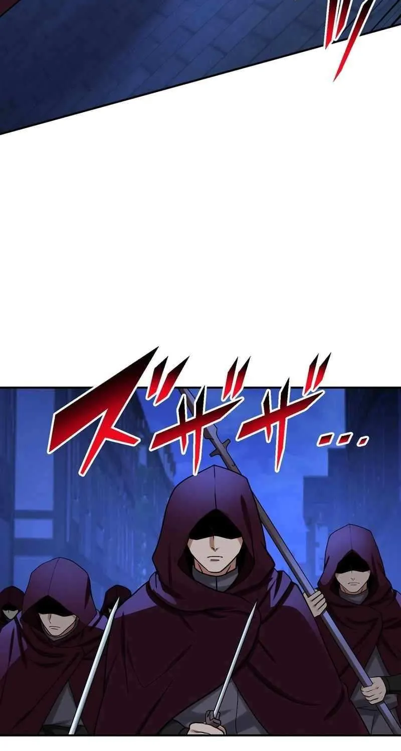 The strongest assassin gets transferred to another world with his whole class Chapter 105 page 28 - 