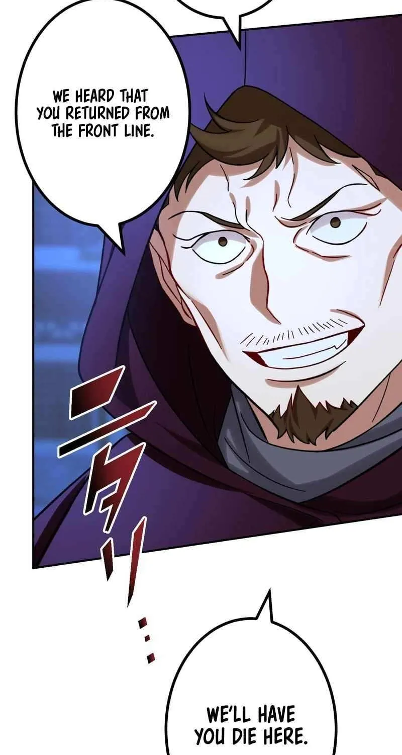 The strongest assassin gets transferred to another world with his whole class Chapter 105 page 37 - 