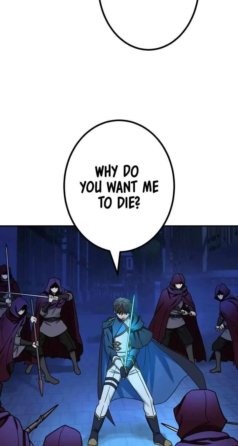 The strongest assassin gets transferred to another world with his whole class Chapter 105 page 38 - 