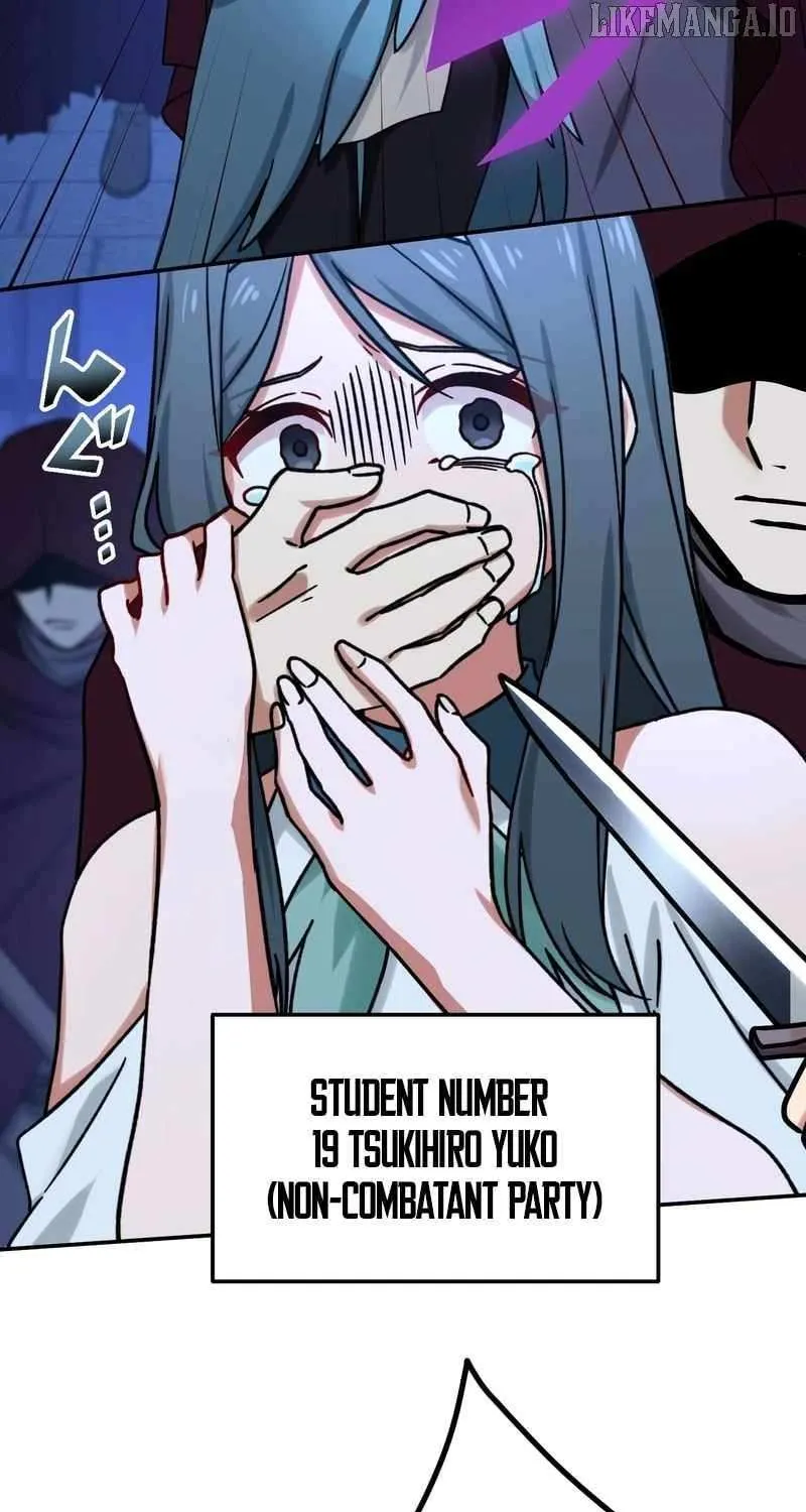 The strongest assassin gets transferred to another world with his whole class Chapter 105 page 52 - 
