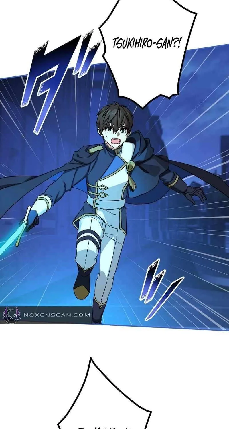 The strongest assassin gets transferred to another world with his whole class Chapter 105 page 53 - 