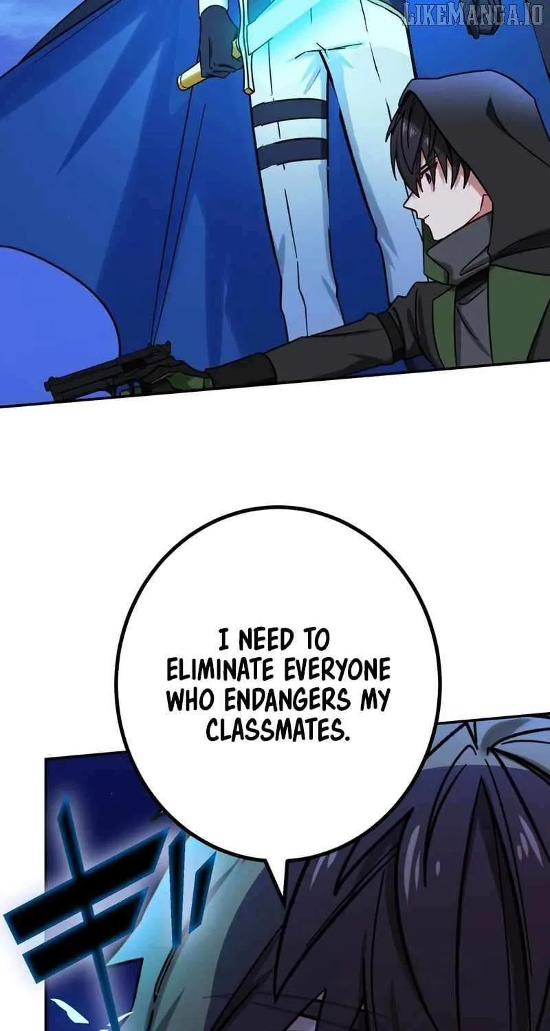 The strongest assassin gets transferred to another world with his whole class Chapter 105 page 72 - 