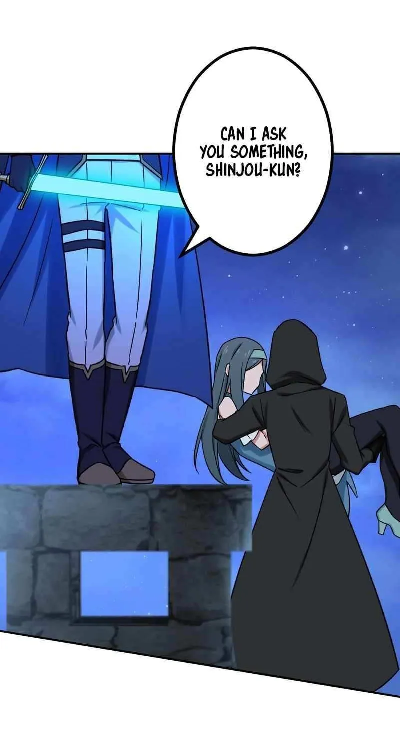 The strongest assassin gets transferred to another world with his whole class Chapter 105 page 77 - 