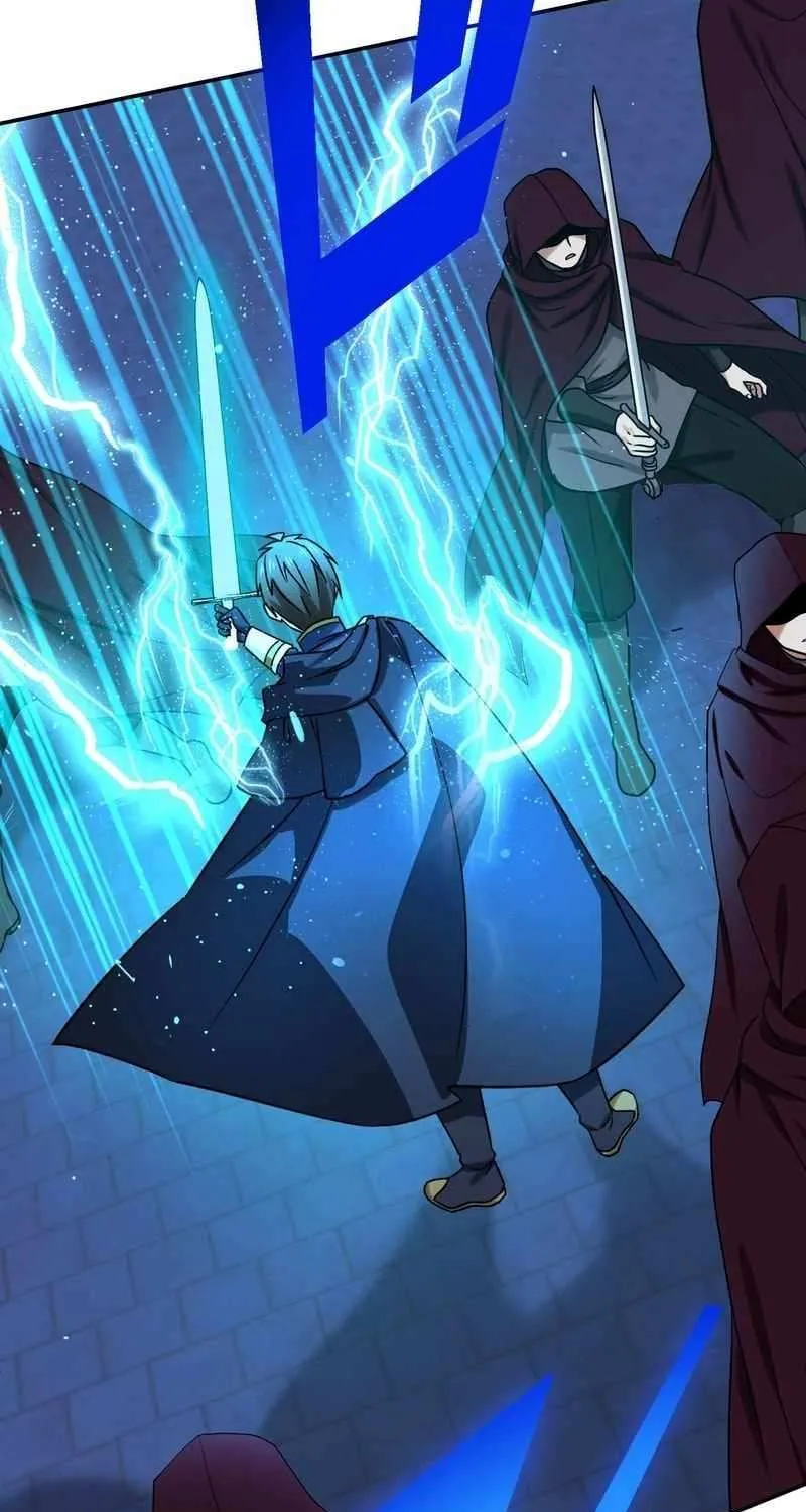 The strongest assassin gets transferred to another world with his whole class Chapter 105 page 84 - 