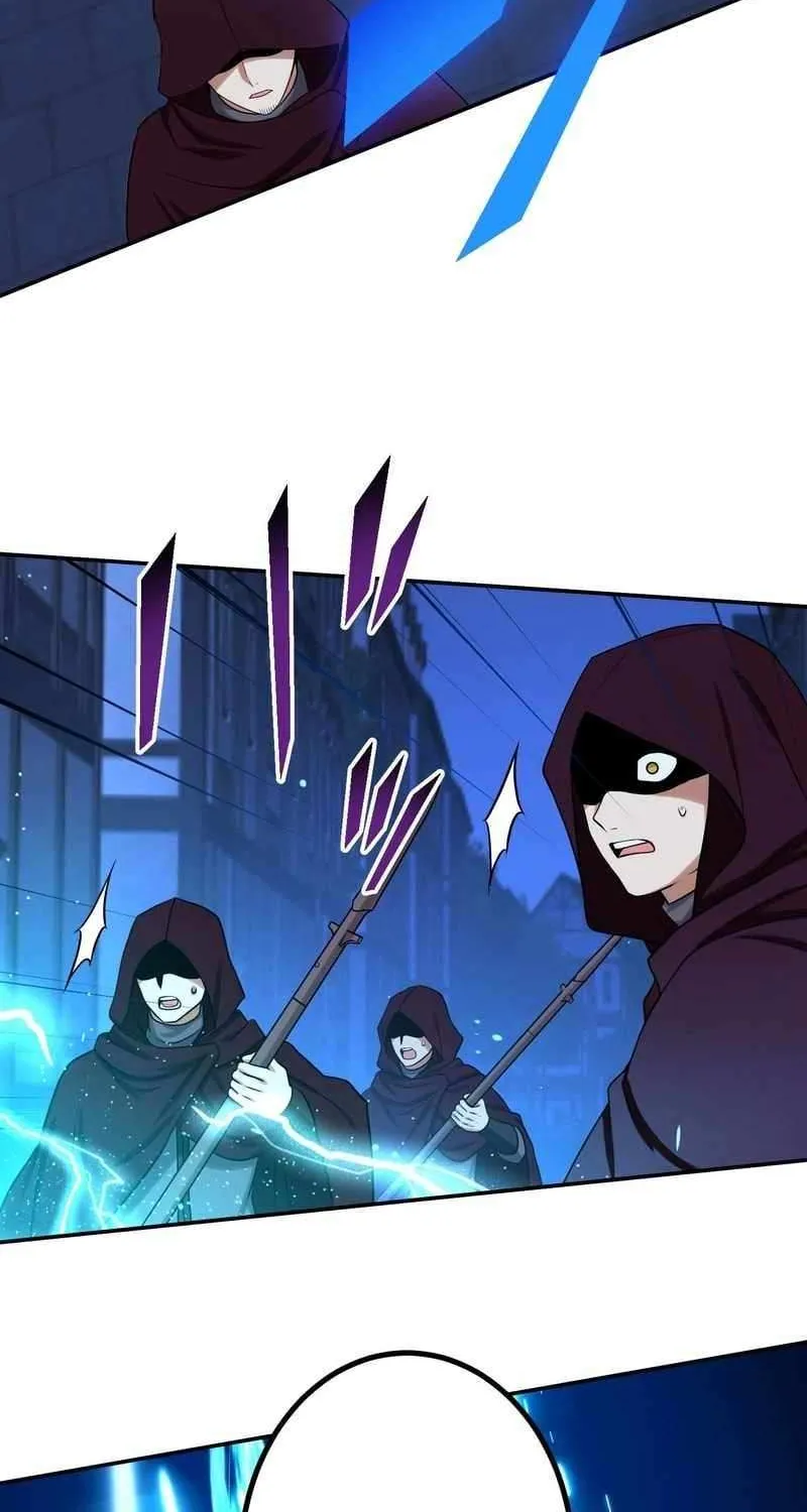 The strongest assassin gets transferred to another world with his whole class Chapter 105 page 85 - 