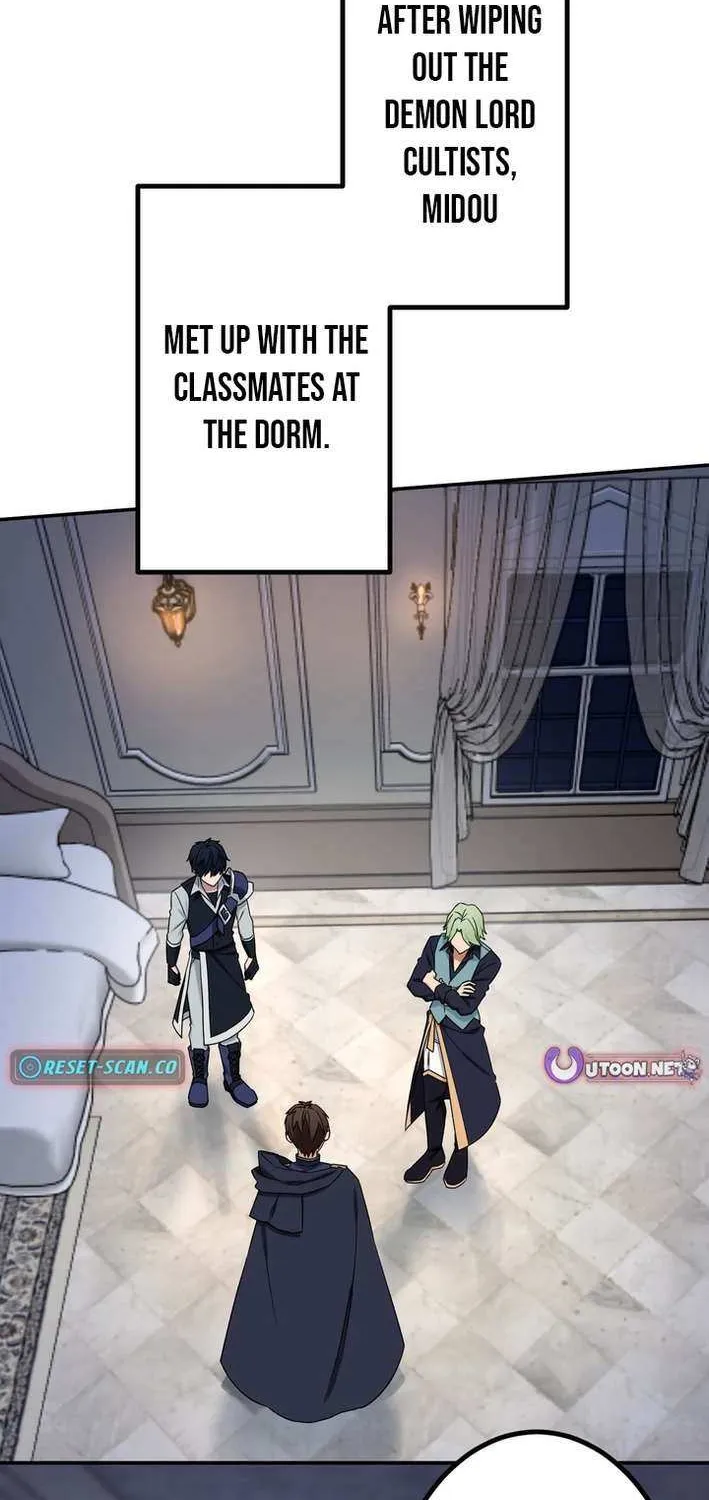 The strongest assassin gets transferred to another world with his whole class Chapter 106 page 2 - 