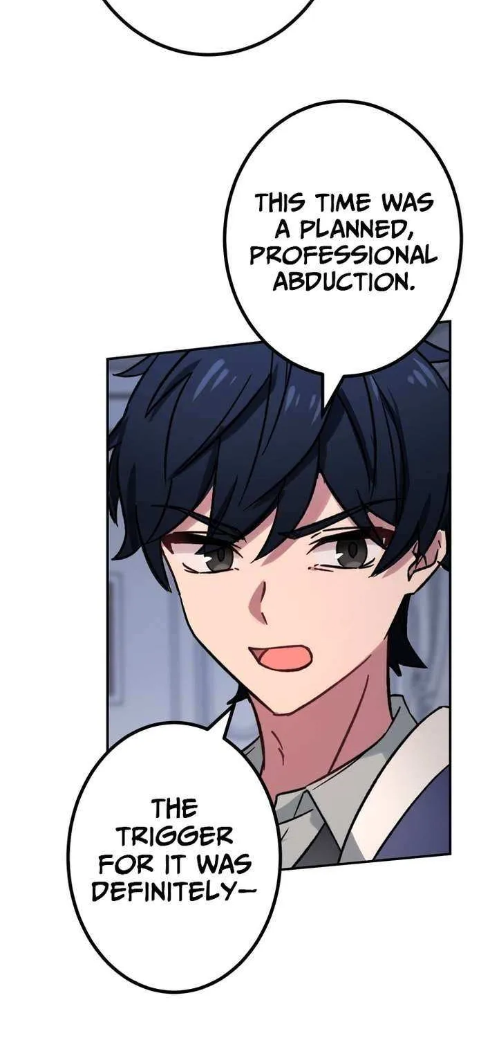 The strongest assassin gets transferred to another world with his whole class Chapter 106 page 11 - 