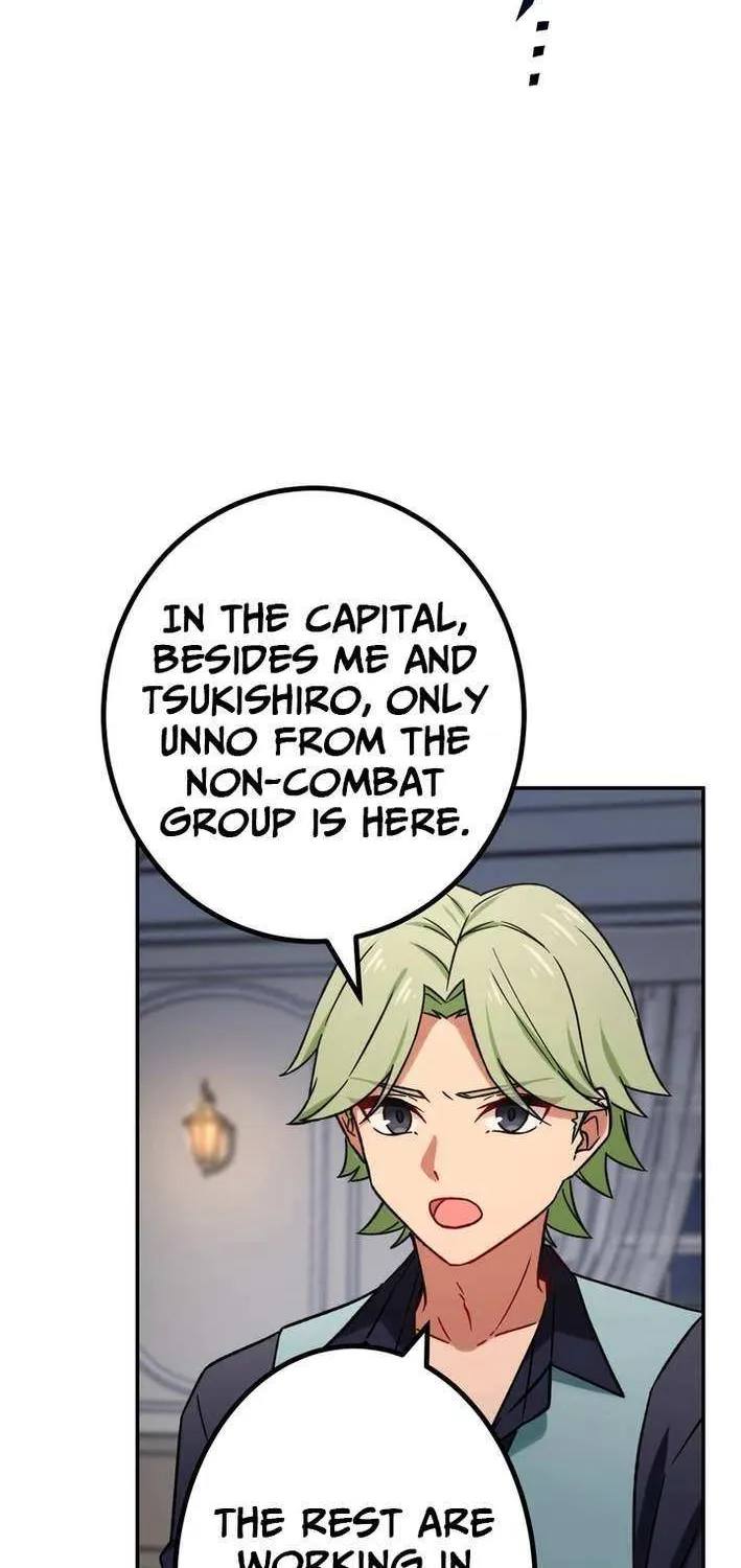 The strongest assassin gets transferred to another world with his whole class Chapter 106 page 13 - 