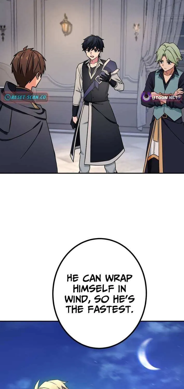 The strongest assassin gets transferred to another world with his whole class Chapter 106 page 16 - 