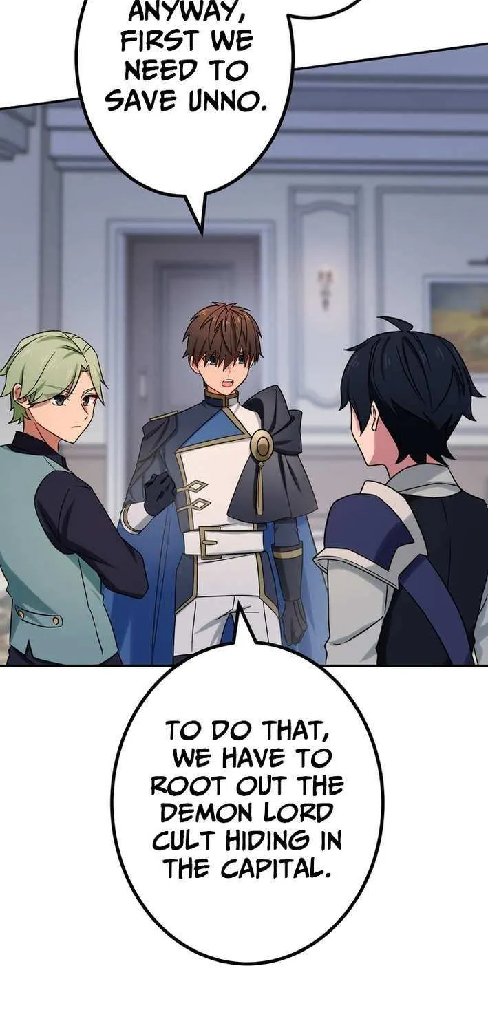 The strongest assassin gets transferred to another world with his whole class Chapter 106 page 18 - 