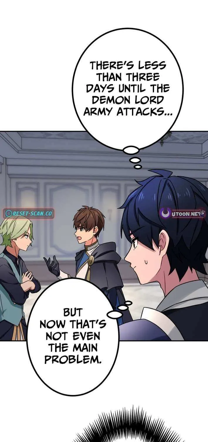 The strongest assassin gets transferred to another world with his whole class Chapter 106 page 20 - 