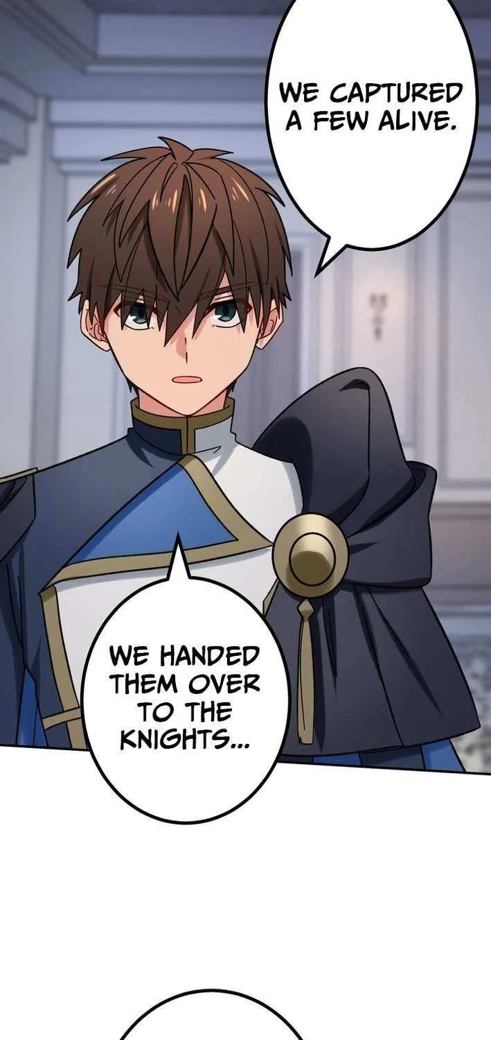 The strongest assassin gets transferred to another world with his whole class Chapter 106 page 3 - 