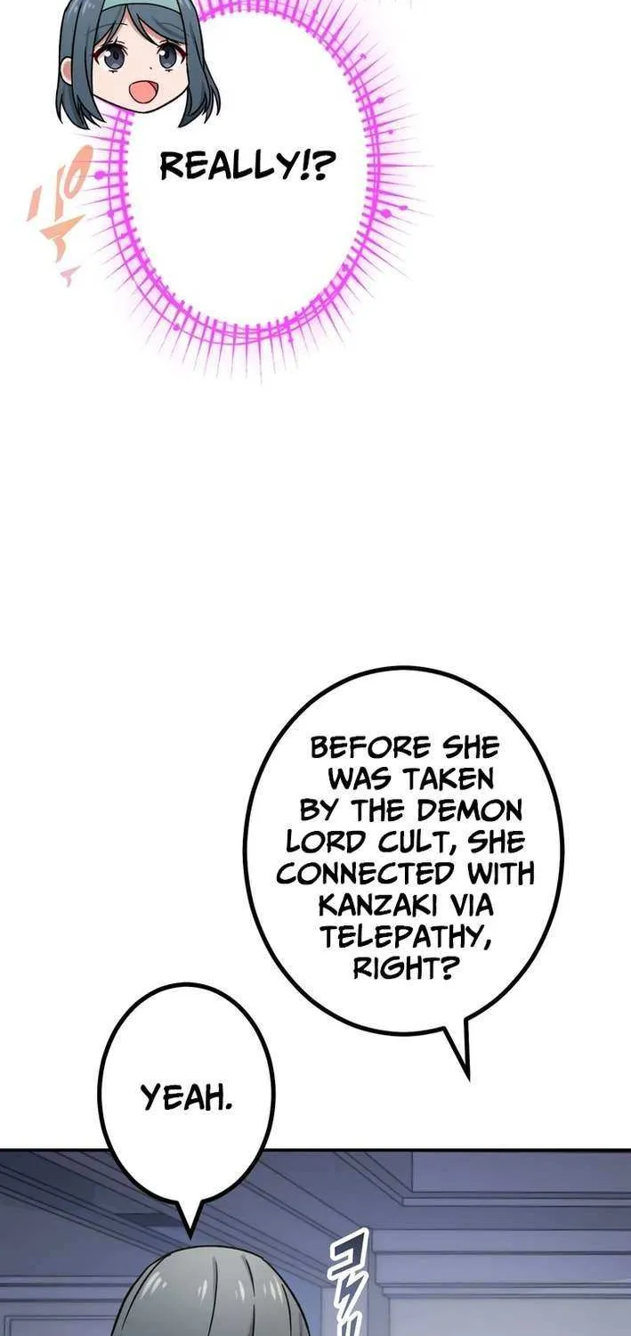 The strongest assassin gets transferred to another world with his whole class Chapter 106 page 34 - 